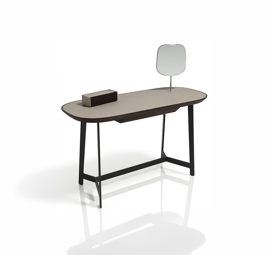 Modern minimalist interior design featuring white walls, wooden flooring, and contemporary furniture arrangement